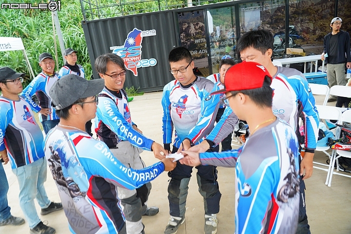 【採訪】拼個站上世界舞台的機會！2019 BMW Motorrad GS Trophy 台灣區預選賽