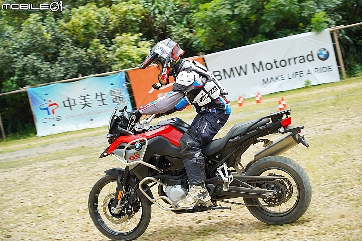 【採訪】拼個站上世界舞台的機會！2019 BMW Motorrad GS Trophy 台灣區預選賽