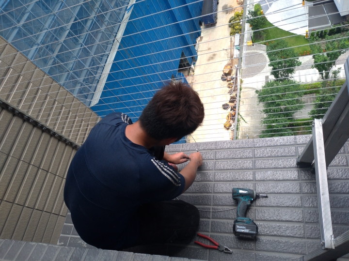 201907新北防墜隱形鐵窗安裝推薦