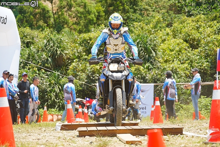 【採訪】拼個站上世界舞台的機會！2019 BMW Motorrad GS Trophy 台灣區預選賽