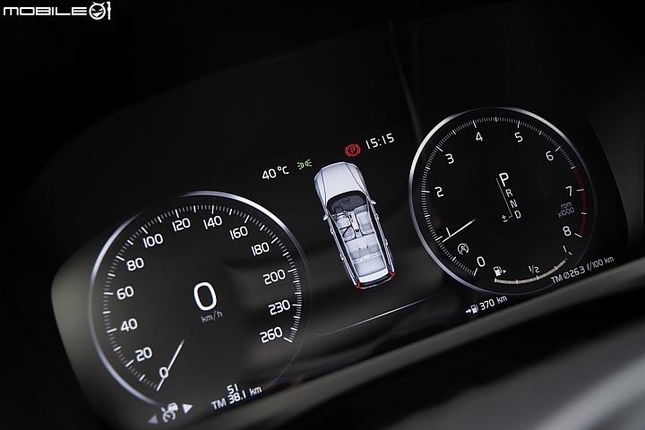 Volvo V60 T4 Momentum 試駕，用豪華與優雅旅遍天下