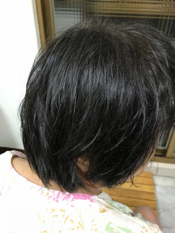 超方便的染髮產品-利尻染髮劑