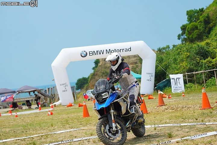 【採訪】拼個站上世界舞台的機會！2019 BMW Motorrad GS Trophy 台灣區預選賽