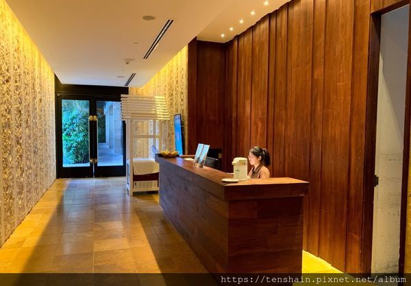 [台中][旅館推薦]台中林酒店(THE LIN)-公設篇