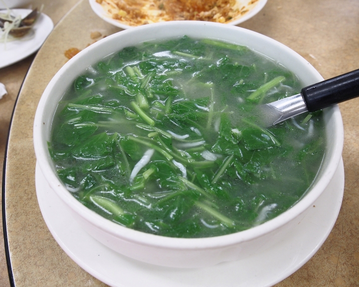 [食記] 臺北市 萬華區 真川味川菜餐廳(本店) — 二度造訪，不同店面，但依舊是高C/P值中餐廳