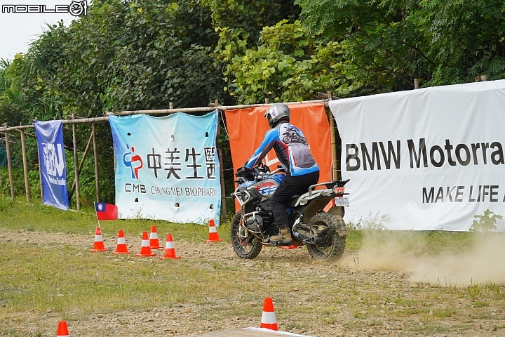 【採訪】拼個站上世界舞台的機會！2019 BMW Motorrad GS Trophy 台灣區預選賽