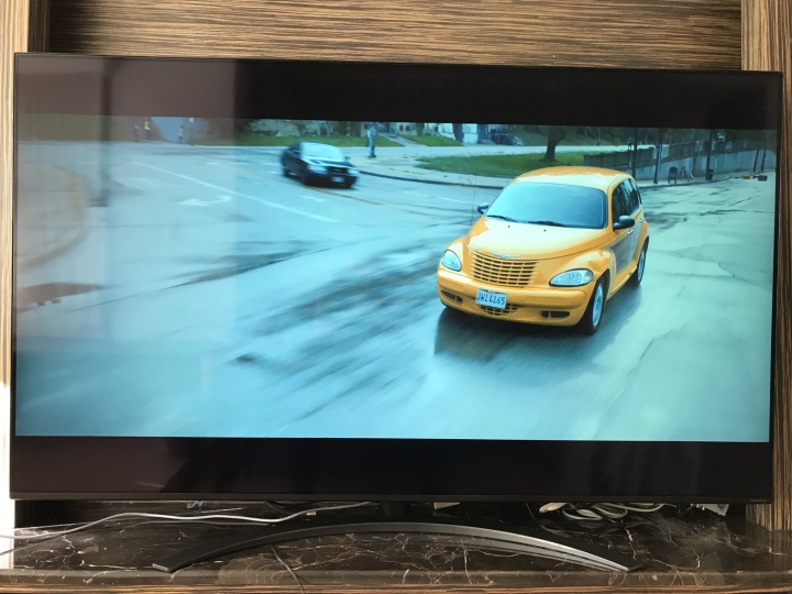 LG 【65SM8600】畫面分享