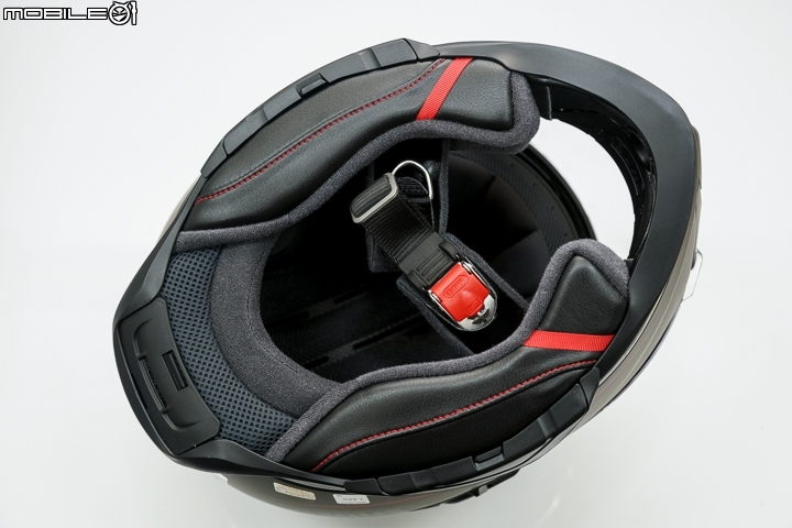 SHOEI GT-Air II REDUX 試用 通風有感舒適大提升