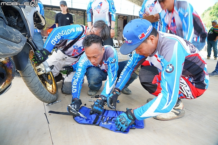【採訪】拼個站上世界舞台的機會！2019 BMW Motorrad GS Trophy 台灣區預選賽
