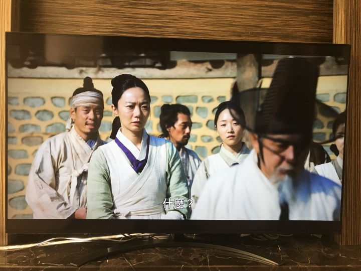 LG 【65SM8600】畫面分享