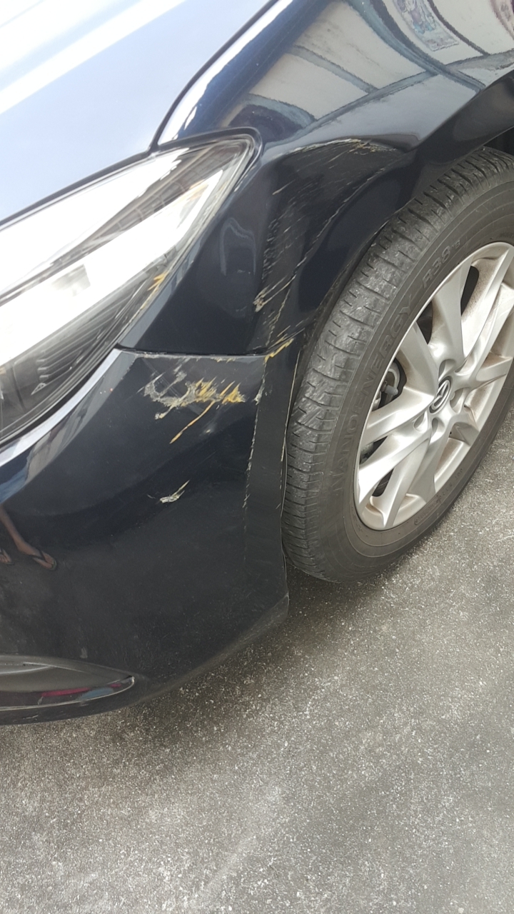 汽車板金