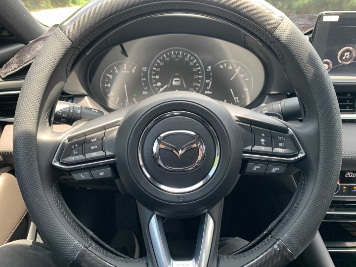 [開箱]MAZDA 6 Sedan 鋼鐵灰-2020年式開箱