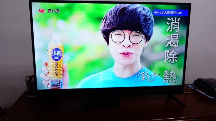 孝親CP值首選推薦! 飛利浦電視開箱!