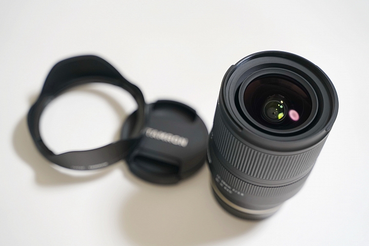 Tamron 17-28mm f/2.8 已到貨！大家拿到了嗎?
