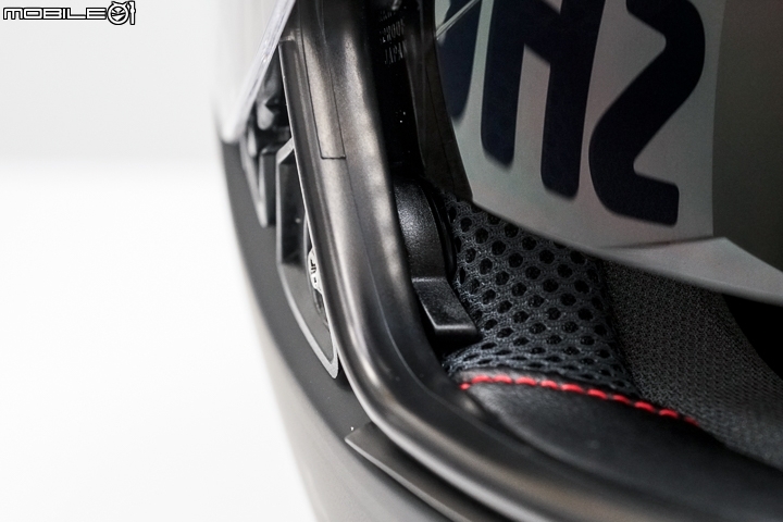 SHOEI GT-Air II REDUX 試用 通風有感舒適大提升