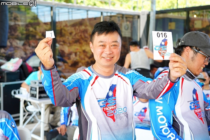 【採訪】拼個站上世界舞台的機會！2019 BMW Motorrad GS Trophy 台灣區預選賽