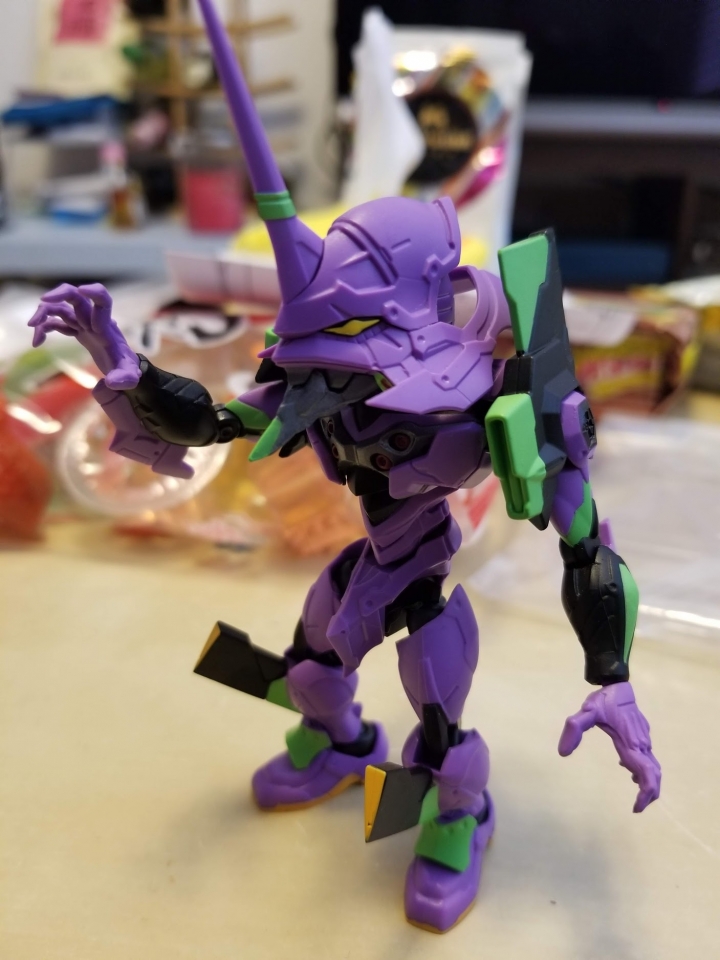 初號機NXEDGE