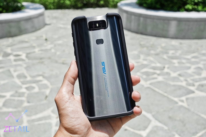 犀牛盾 SolidSuit、CrashGuard 防摔保護殼、耐衝擊保護貼 開箱體驗：ZenFone 6 最佳保鑣