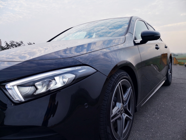 體驗2019年式的A250