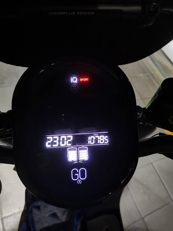 用gogoro挑戰24耐四極點環島