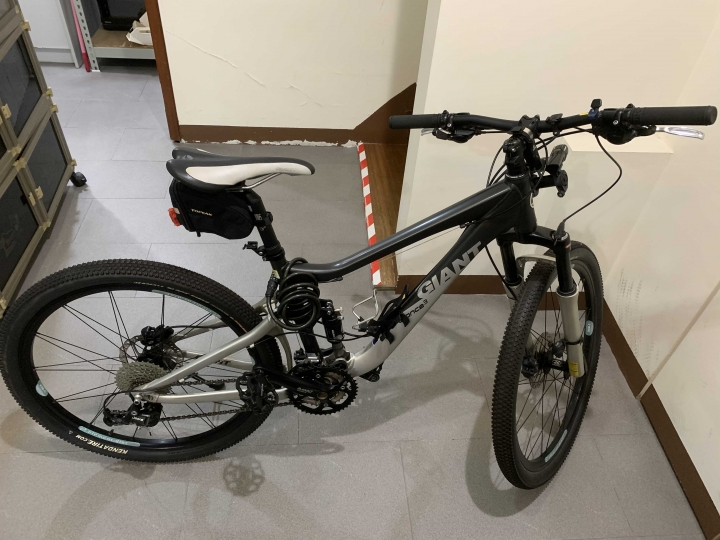 捷安特詢問型號