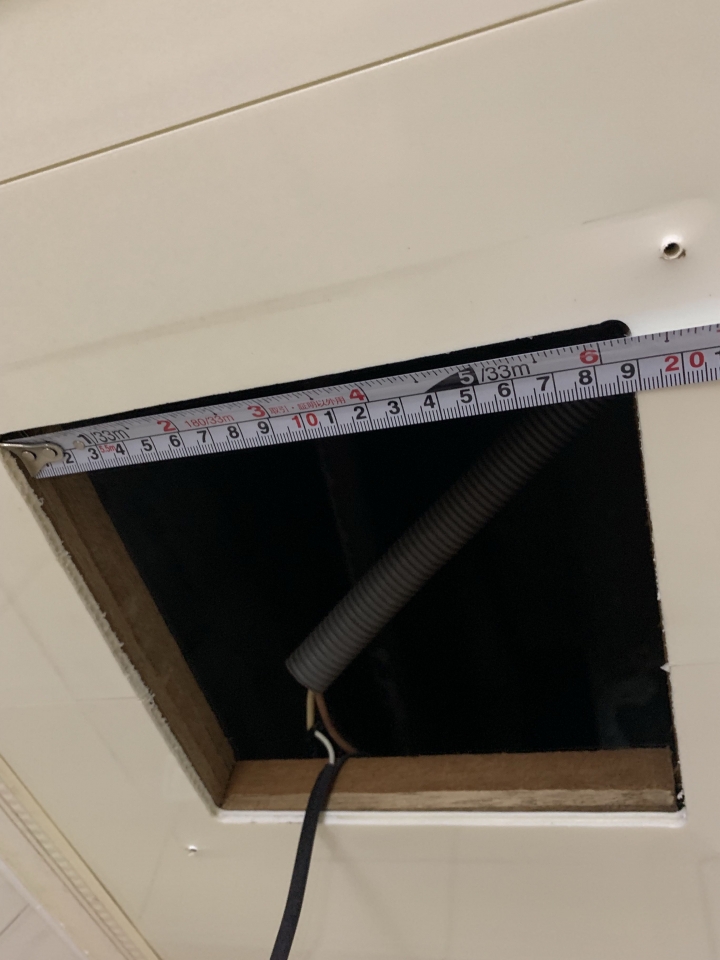 浴室通風扇請教