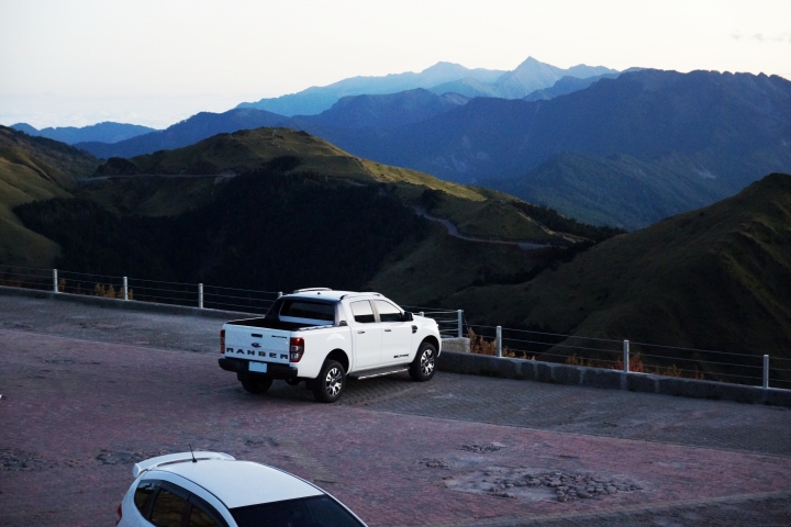 親自體驗Ford Ranger