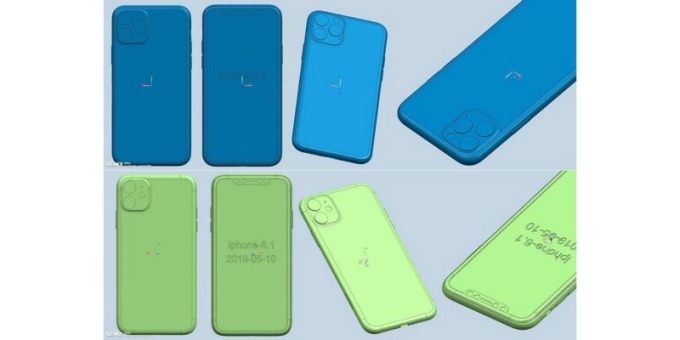 最新iPhone主機圖洩密！電池升級? 會加價嗎