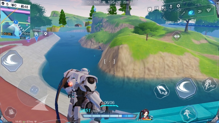最近流行的射擊遊戲