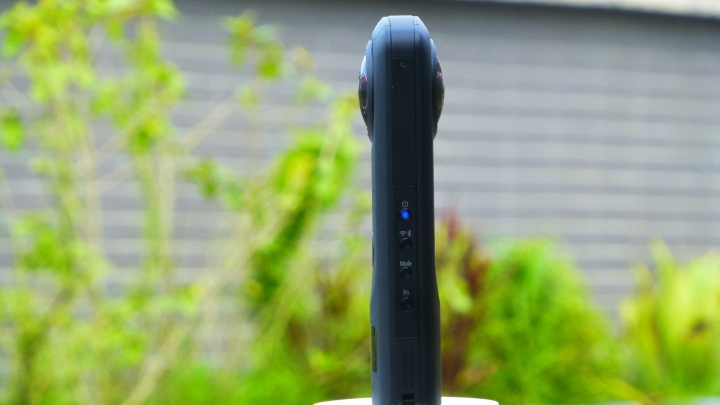 [開箱] RICOH 最高影像旗艦機【RICOH THETA Z1】搶先體驗分享