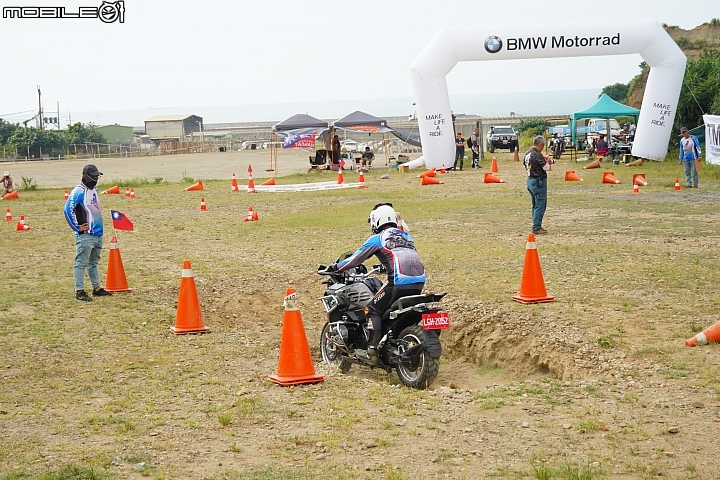 【採訪】拼個站上世界舞台的機會！2019 BMW Motorrad GS Trophy 台灣區預選賽