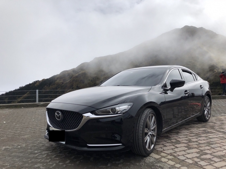 我與Mazda6 的故事