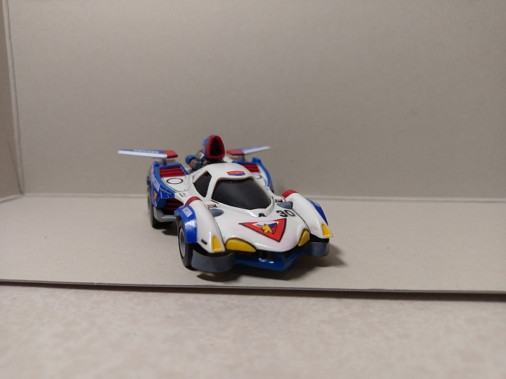 懷舊閃電霹靂車*迴力車分享