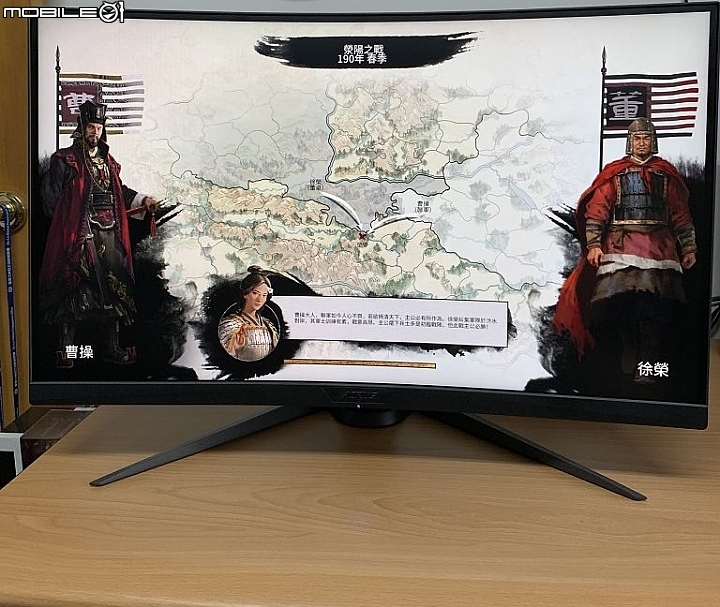 [開箱] 真香 AORUS CV27F FreeSync 2 HDR 165Hz 戰術螢幕