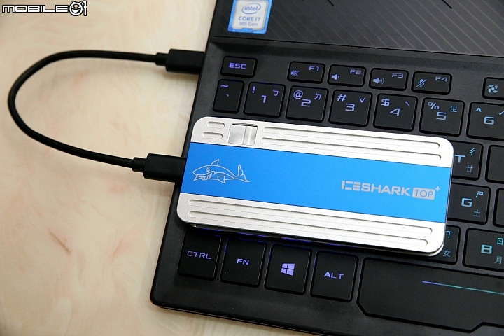 ASUS ROG GX531GX 試玩心得