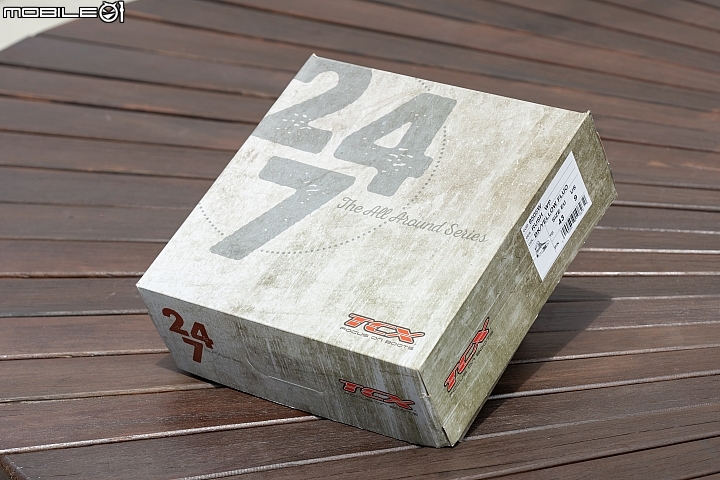 TCX RUSH WATERPROOF 防水車靴開箱 披著賽車鞋外觀的重機靴