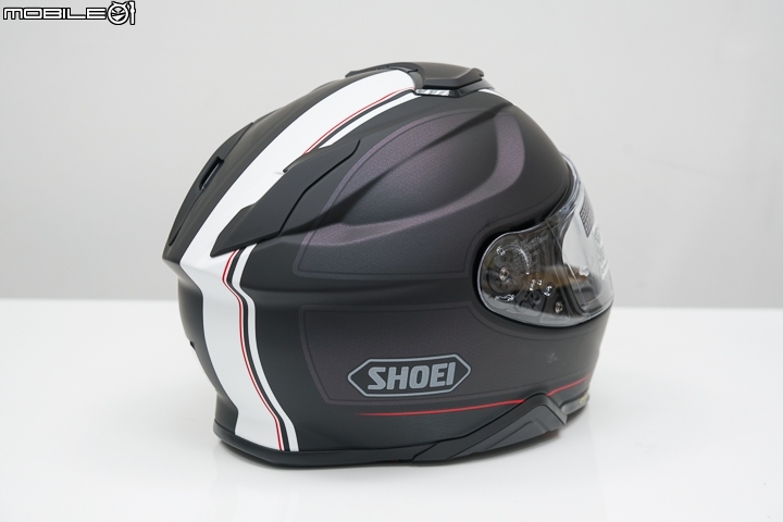 SHOEI GT-Air II REDUX 試用 通風有感舒適大提升