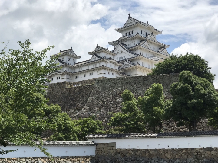 京阪神五日挑戰十萭步之旅