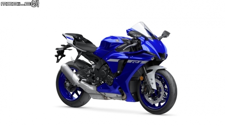 【海外快訊】2020 新 YAMAHA YZF-R1 / R1M 登場！電控、空力再次進化