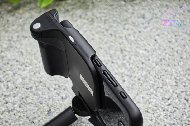 Adonit PhotoGrip Qi 藍牙 + 無線充電拍照握把 開箱體驗：一手掌握全世界