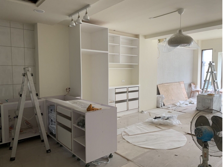 ［請益］200公分的中島上方燈具
