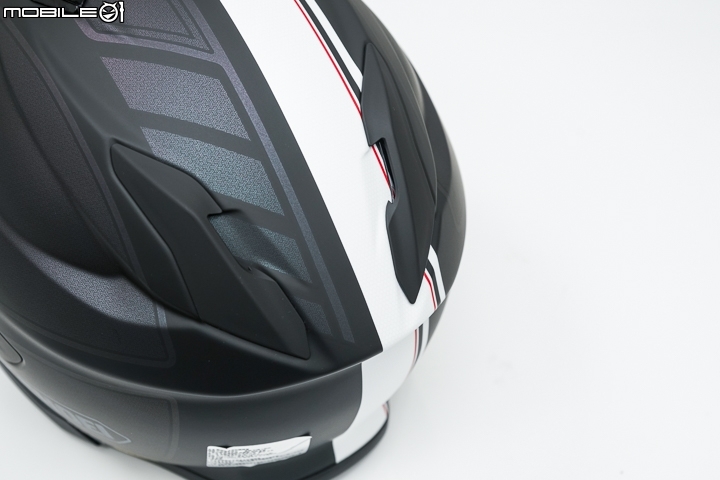 SHOEI GT-Air II REDUX 試用 通風有感舒適大提升