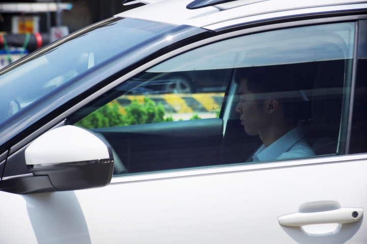 親自來體驗白色Citroen C5 Aircross