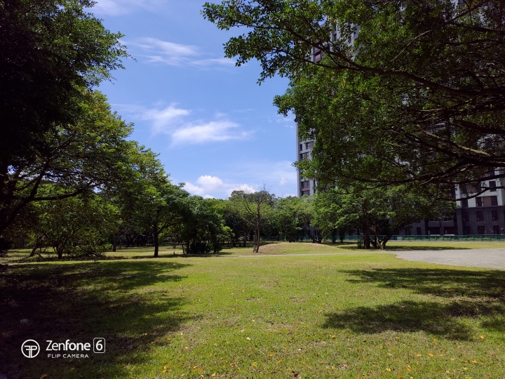 ASUS ZenFone 6 完整開箱評測：有得有失，有失有得