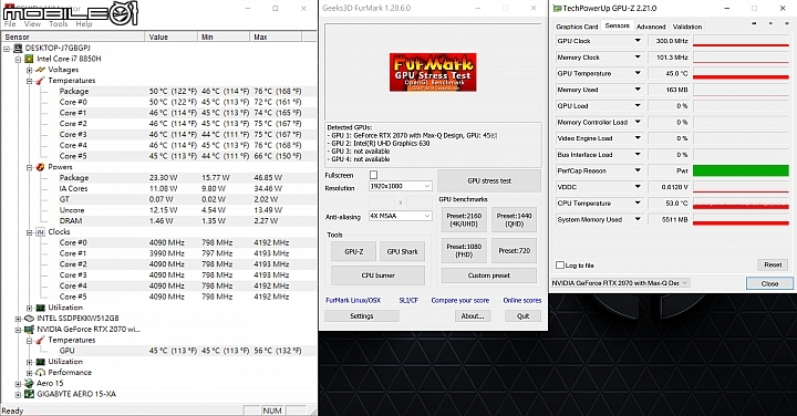 GIGABYTE New AERO 15 OLED 外型小改再出發！