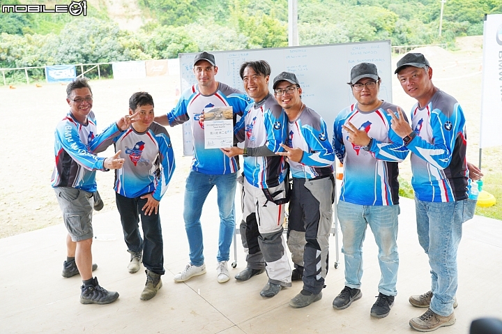 【採訪】拼個站上世界舞台的機會！2019 BMW Motorrad GS Trophy 台灣區預選賽