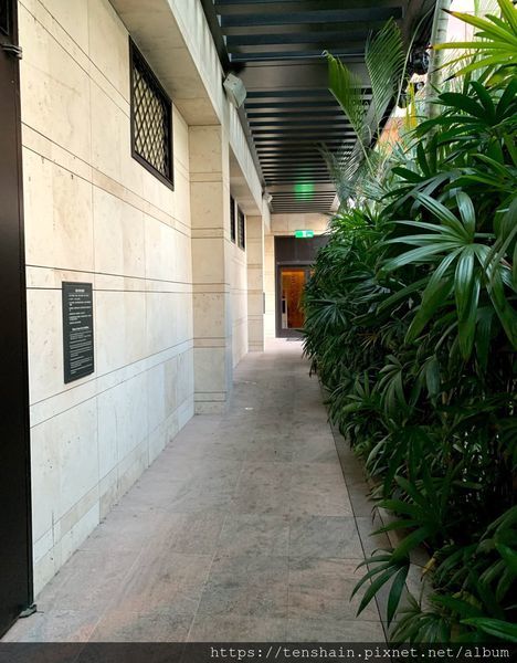 [台中][旅館推薦]台中林酒店(THE LIN)-公設篇