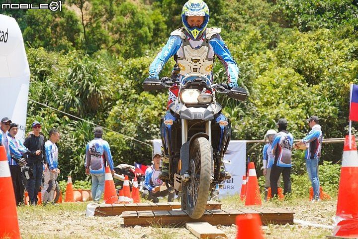 【採訪】拼個站上世界舞台的機會！2019 BMW Motorrad GS Trophy 台灣區預選賽