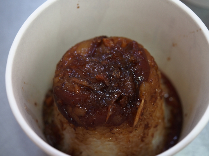 [食記] 臺中 清水 阿財米糕店 — 是美味傳統米食，也是銅板美食