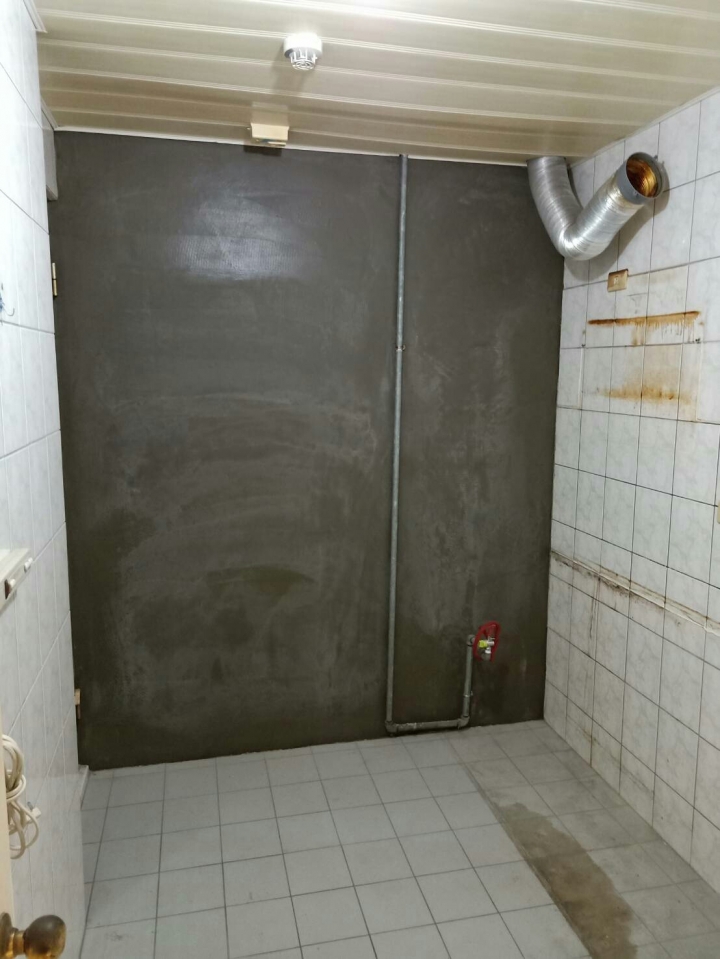 20年老屋廚房廚具換新（增加後續收納）